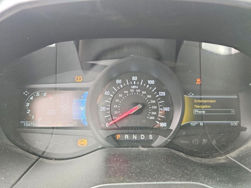 2019 FORD EDGE ST 9