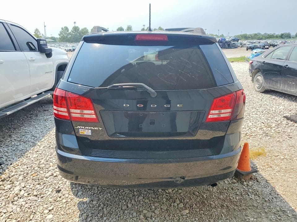 2020 DODGE JOURNEY SE 6