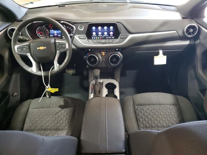 2022 CHEVROLET BLAZER 2LT 8