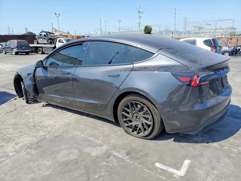 2024 TESLA MODEL 3 2
