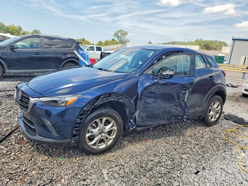 2021 MAZDA CX-3 SPORT