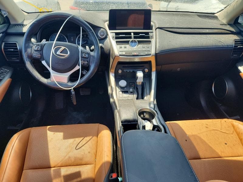 2020 LEXUS NX 300 8