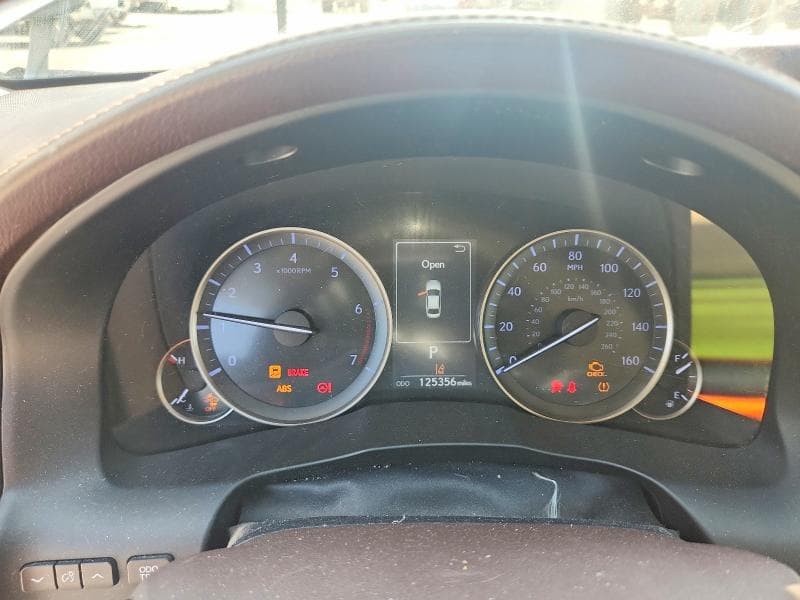 2017 LEXUS ES 350 9