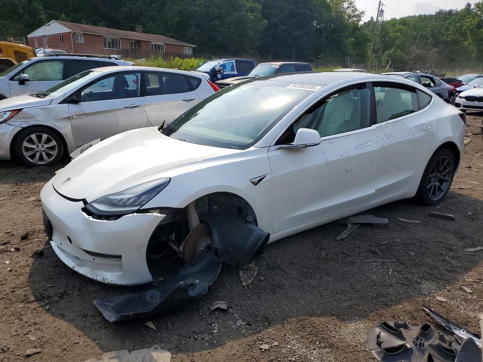 2019 TESLA MODEL 3 - 1