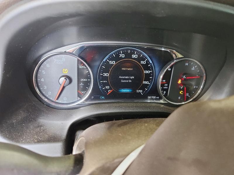 2019 GMC ACADIA DENALI 9