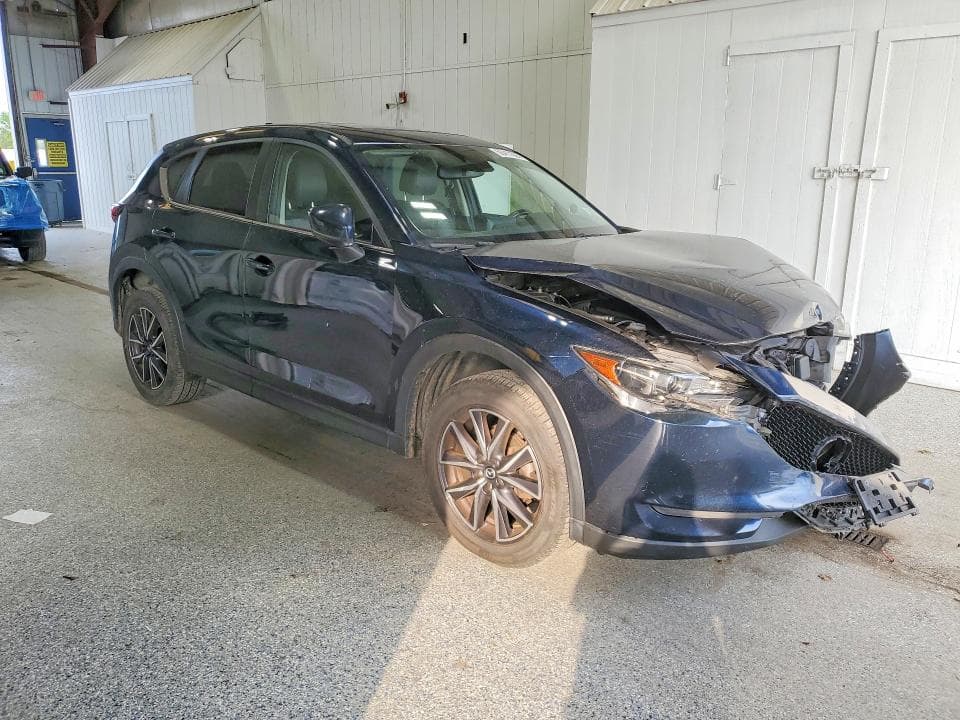 2018 MAZDA CX-5 TOURING 4