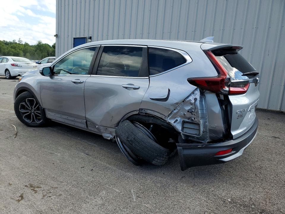 2020 HONDA CR-V EX 2