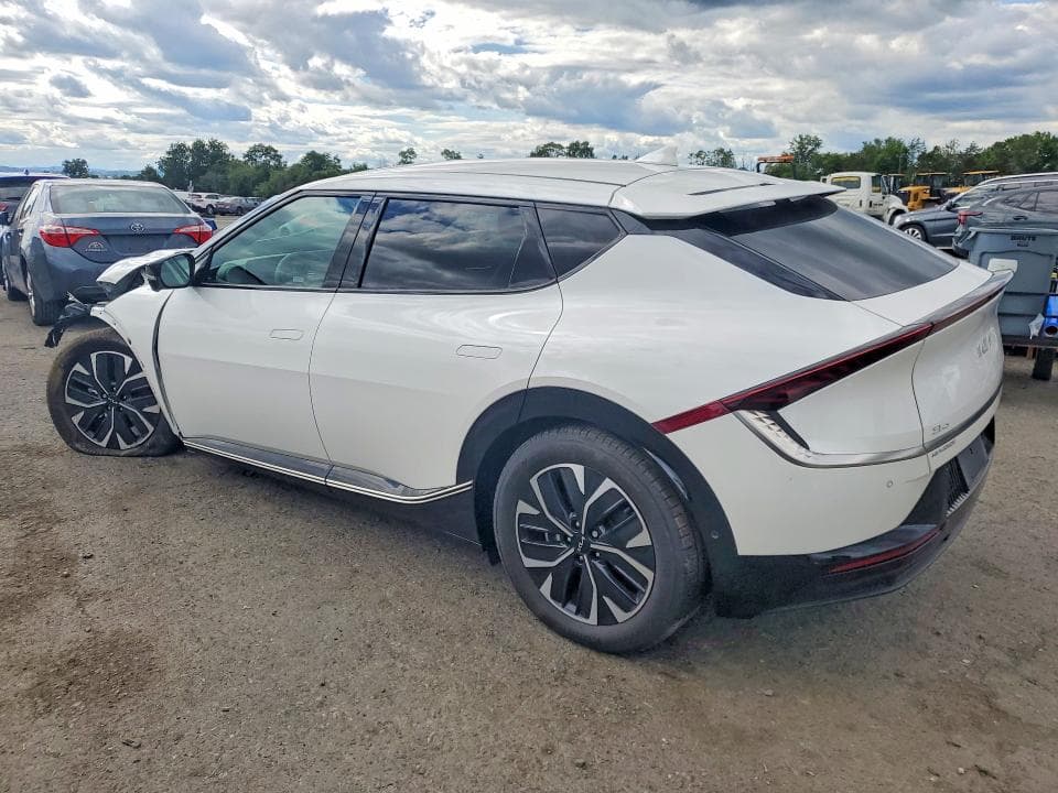 2024 KIA EV6 WIND 2