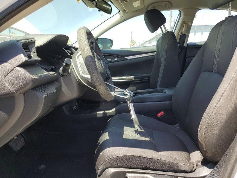 2019 HONDA CIVIC LX 7