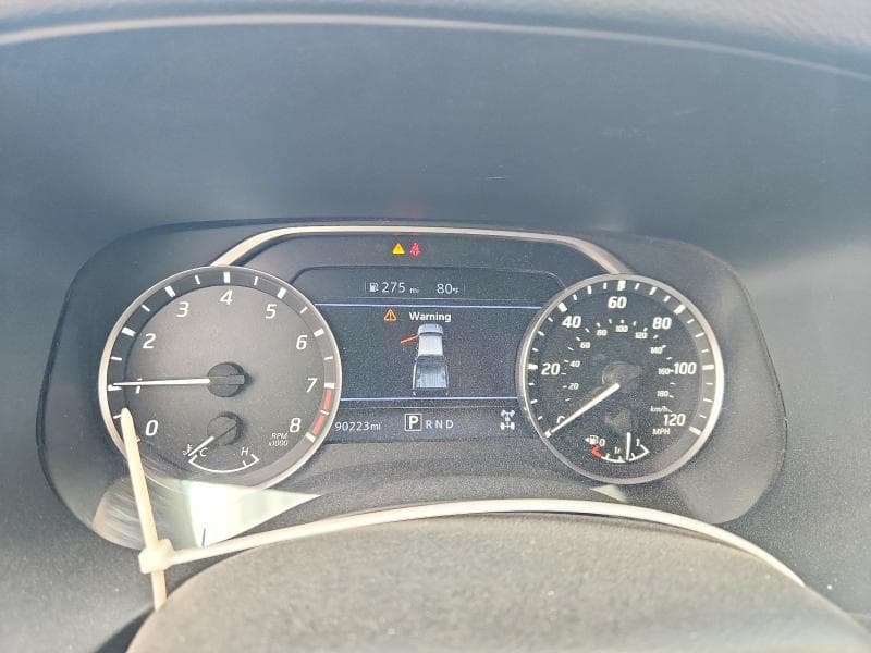 2022 NISSAN FRONTIER S 9