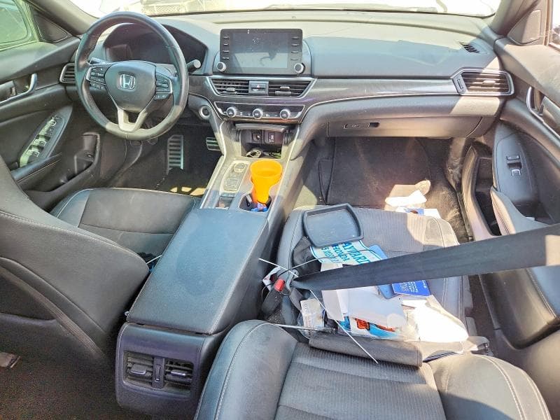 2019 HONDA ACCORD SPORT 8