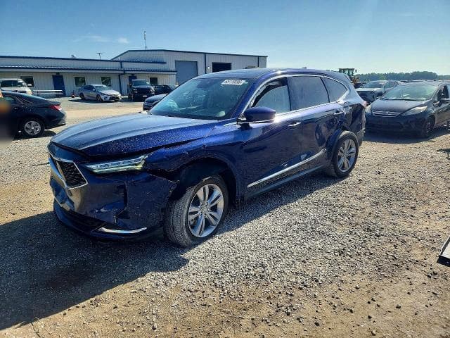 2022 ACURA MDX