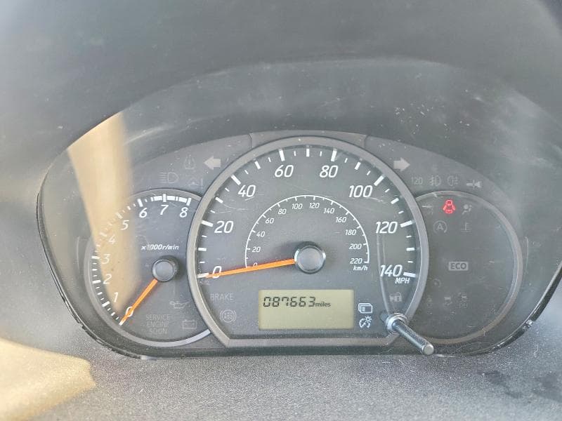 2020 MITSUBISHI MIRAGE G4 SE 9