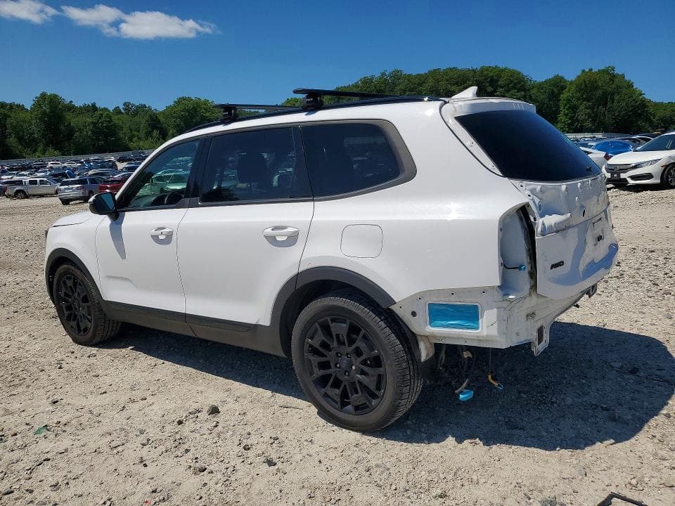 2021 KIA TELLURIDE SX 2