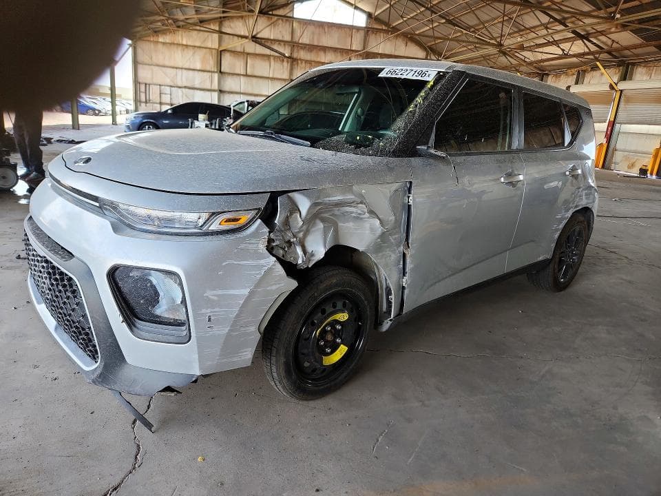 2021 KIA SOUL S