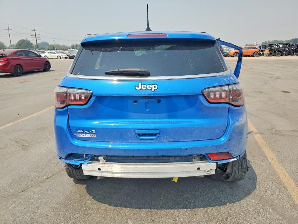 2024 JEEP COMPASS SPORT 6