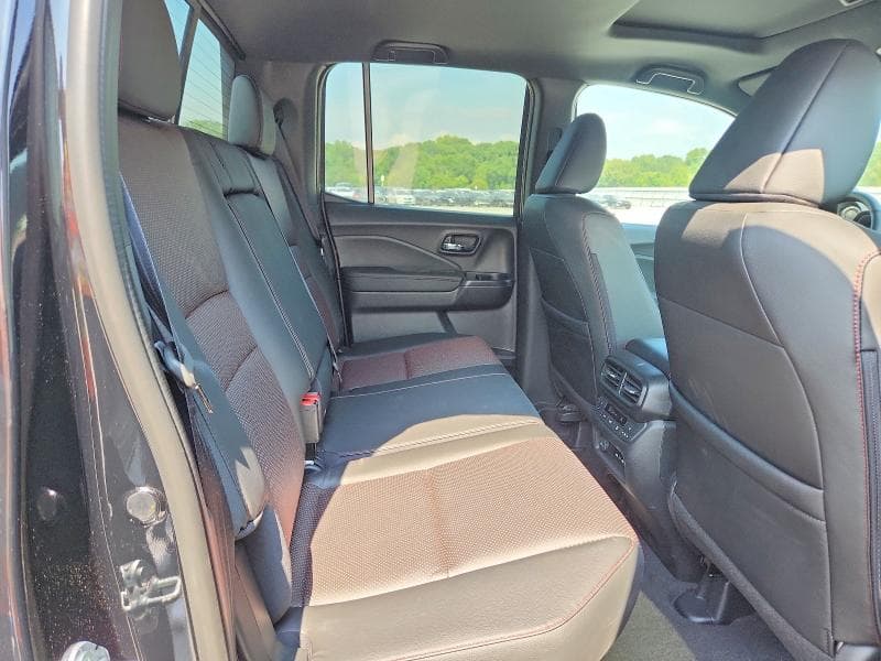2026 HONDA RIDGELINE BLACK EDITION 11