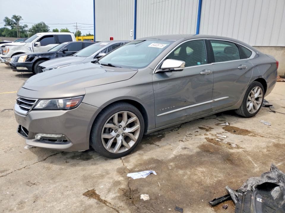 2019 CHEVROLET IMPALA PREMIER - 1