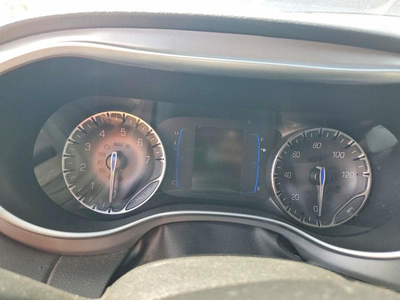 2019 CHRYSLER PACIFICA TOURING L 9