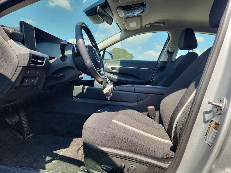 2026 HYUNDAI SONATA SEL SPORT 7