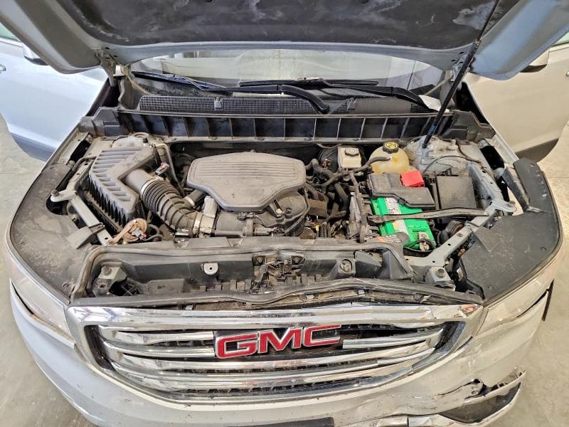 2018 GMC ACADIA SLE 12