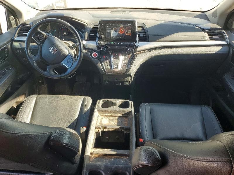 2022 HONDA ODYSSEY TOURING 8