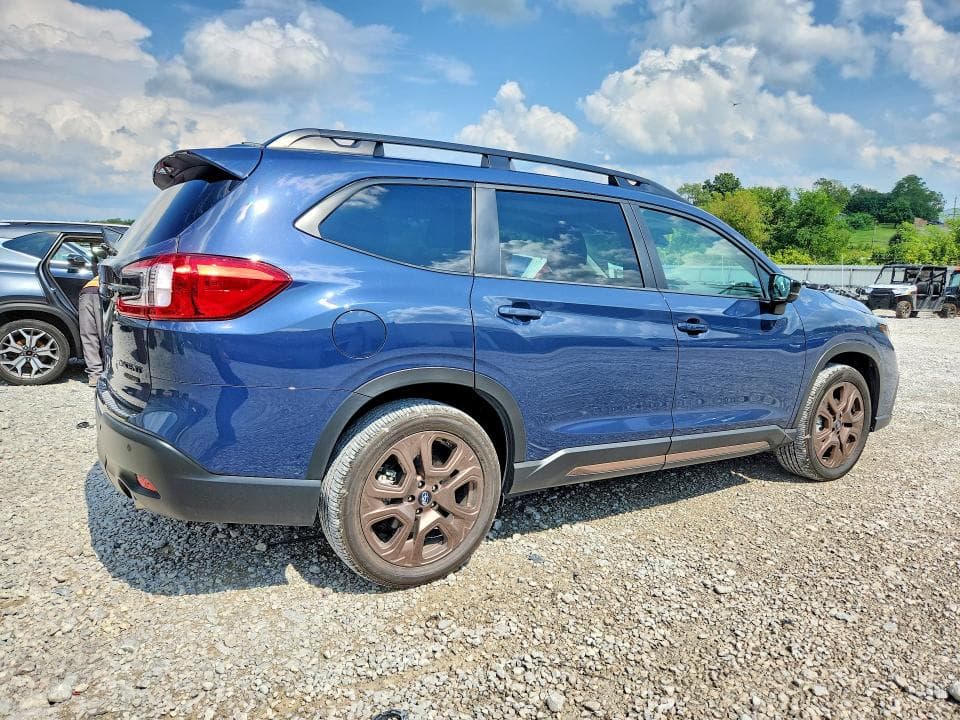 2025 SUBARU ASCENT LIMITED 3