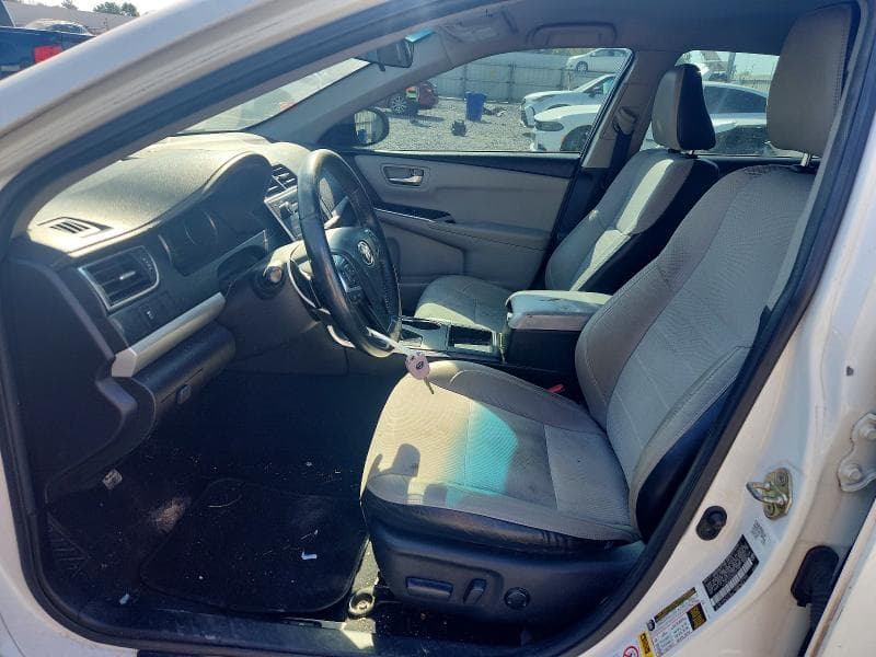 2017 TOYOTA CAMRY SE 7