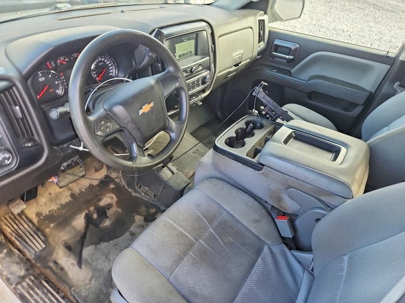 2019 CHEVROLET SILVERADO LD K1500 BASE/LS 8