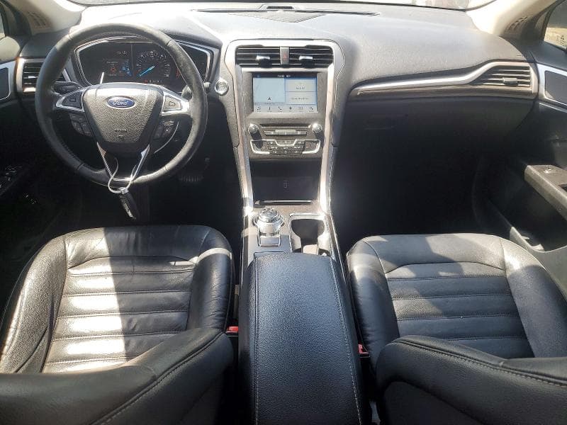 2017 FORD FUSION SE PHEV 8