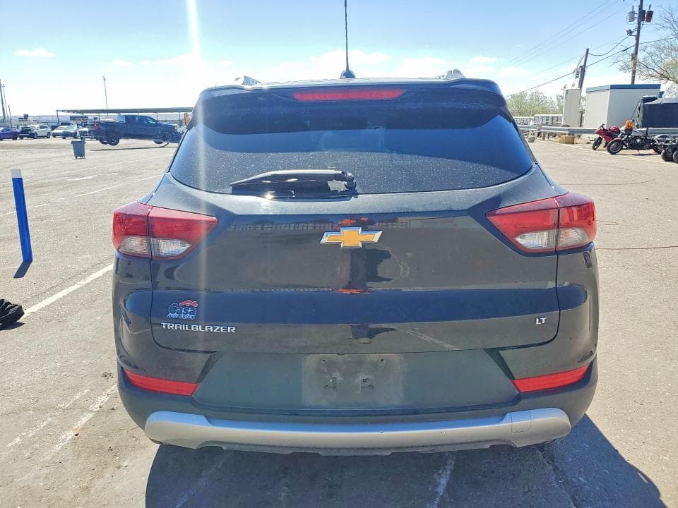 2023 CHEVROLET TRAILBLAZER LT 6