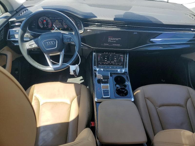 2023 AUDI Q7 PREMIUM 8
