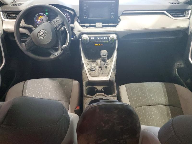 2019 TOYOTA RAV4 HYBRID XLE 8