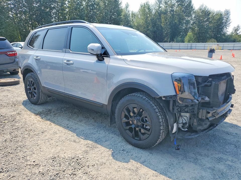 2024 KIA TELLURIDE SX X-PRO 4