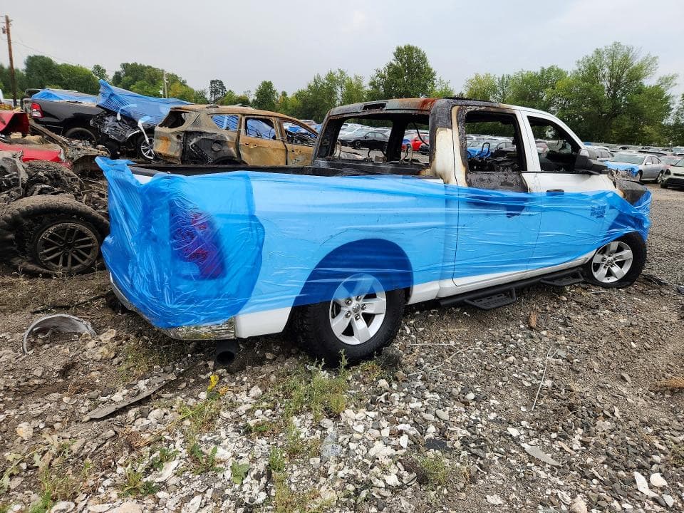 2021 RAM 1500 3