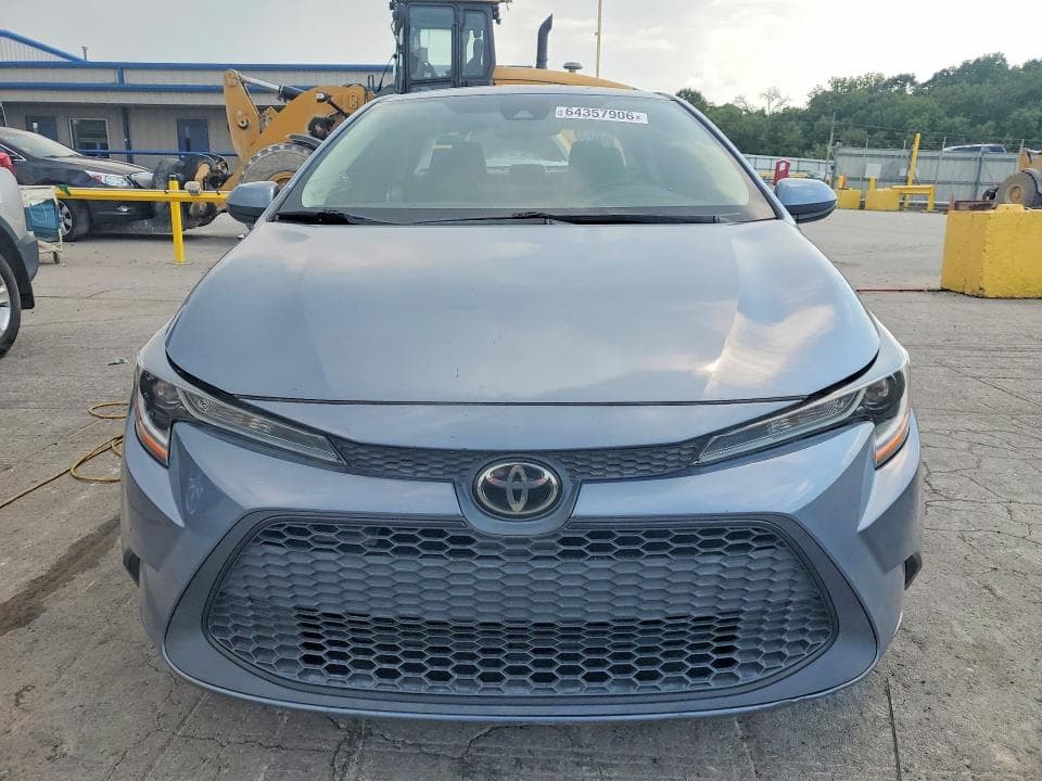 2020 TOYOTA COROLLA L 5