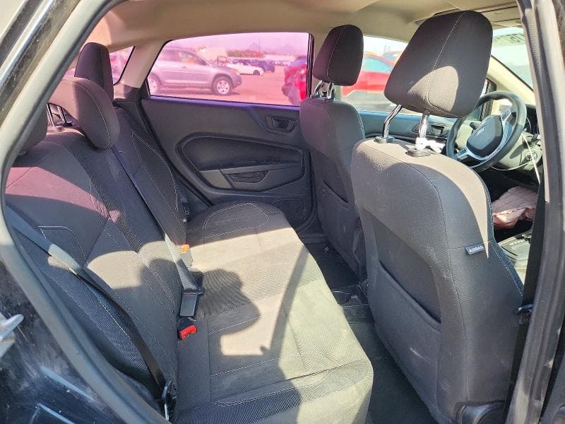 2017 FORD FIESTA SE 10