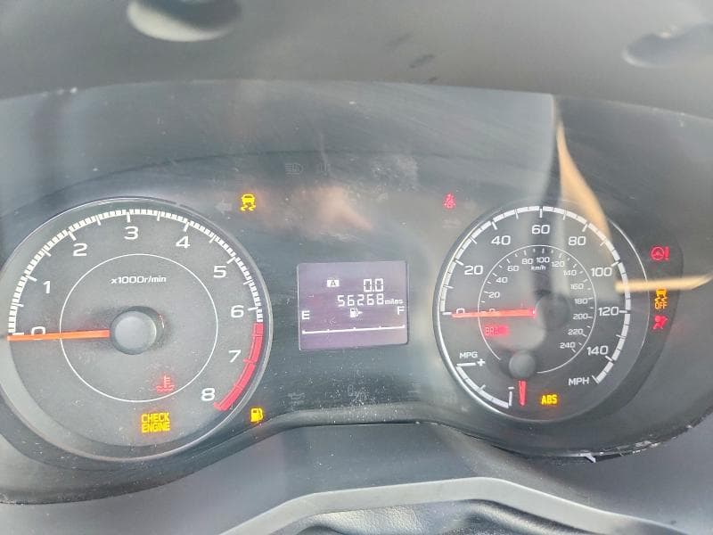 2018 SUBARU IMPREZA 9