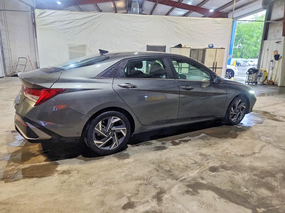2025 HYUNDAI ELANTRA SEL 3