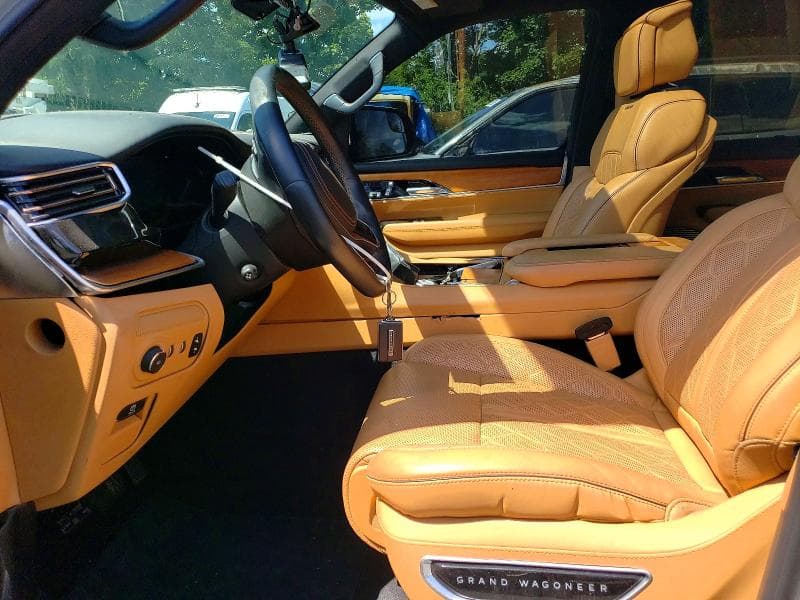 2022 JEEP GRAND WAGONEER SERIES III 7