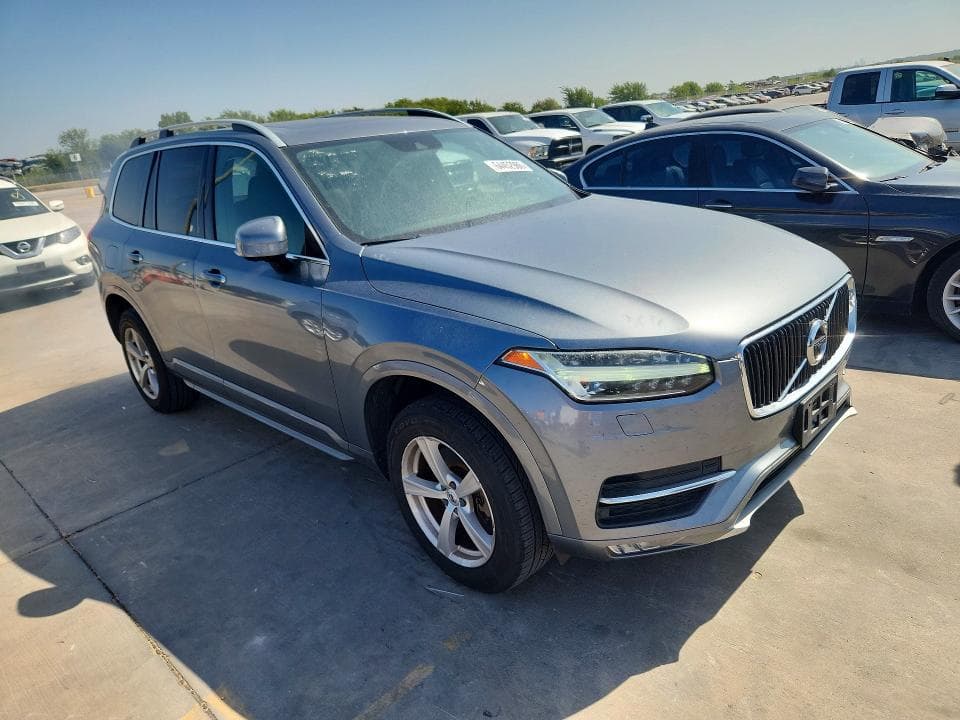 2017 VOLVO XC90 T5 4