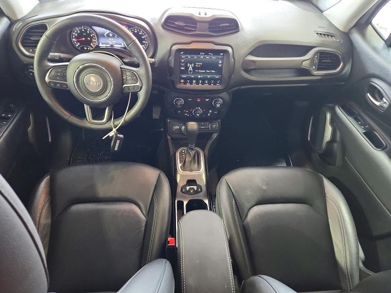 2019 JEEP RENEGADE LIMITED 8