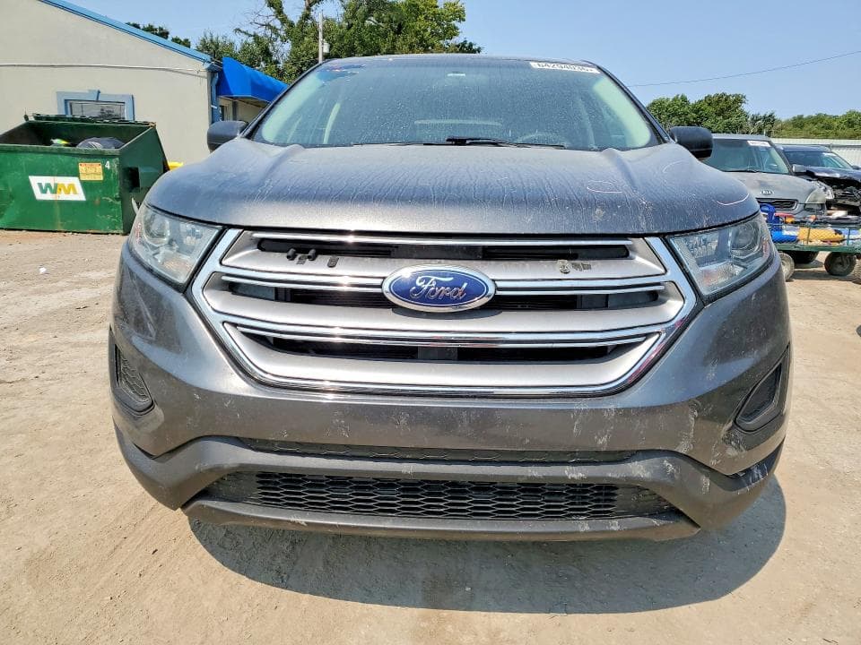 2018 FORD EDGE SE 5