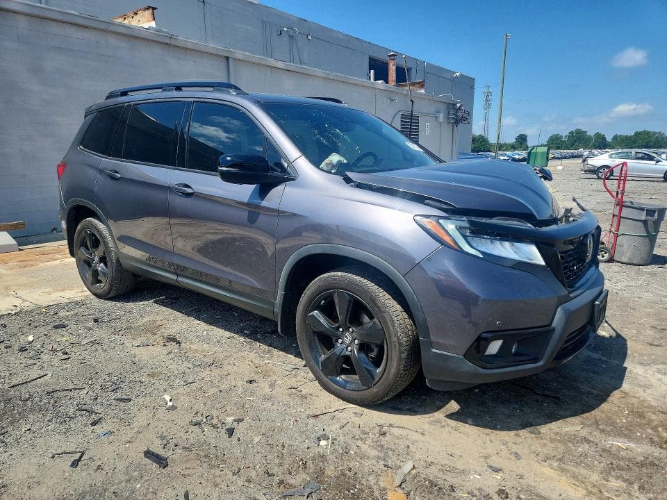 2019 HONDA PASSPORT ELITE 4