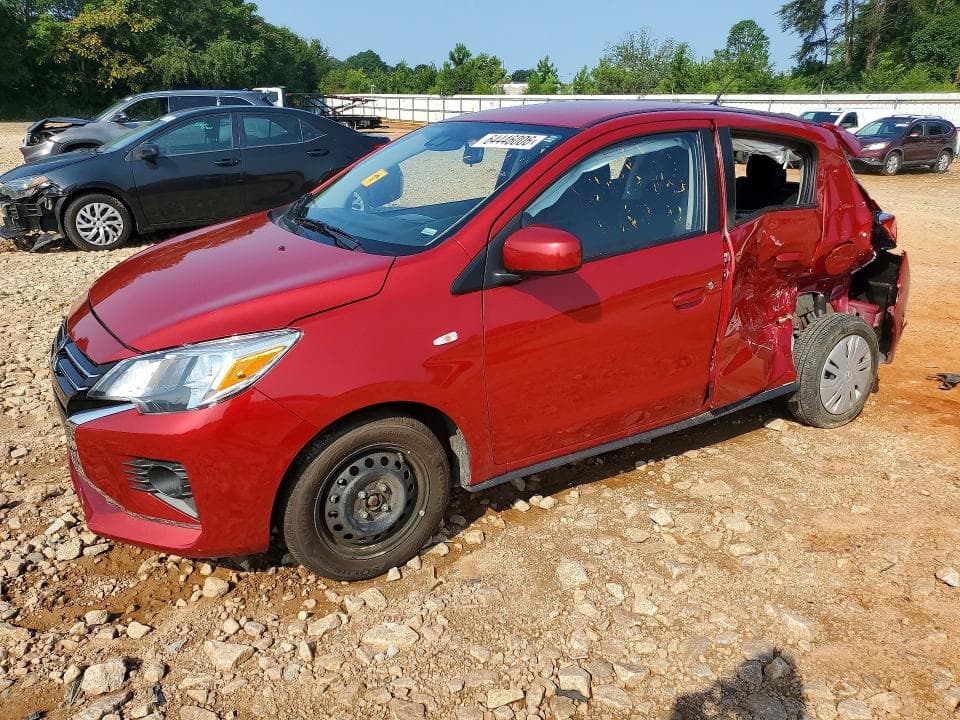 2024 MITSUBISHI MIRAGE ES - 1