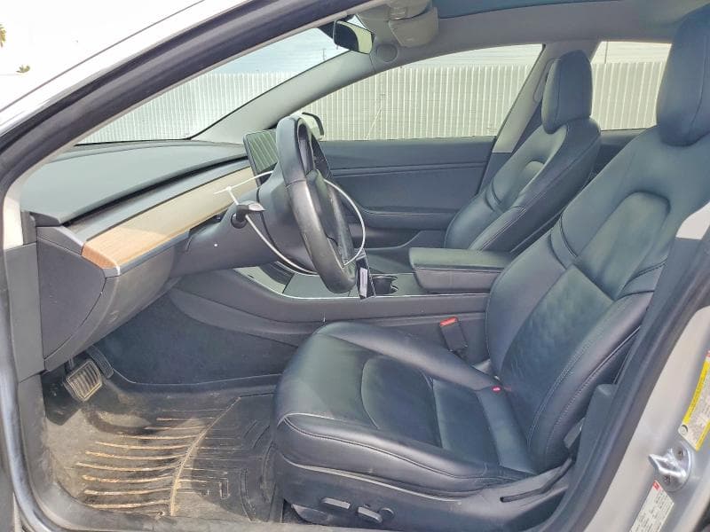 2018 TESLA MODEL 3 7