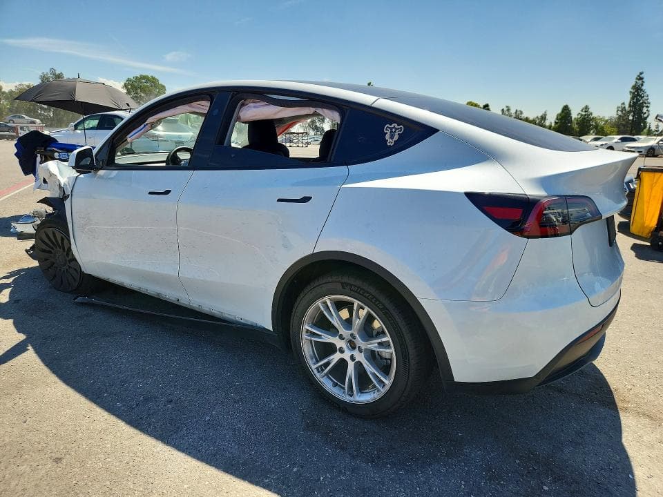 2024 TESLA MODEL Y 2