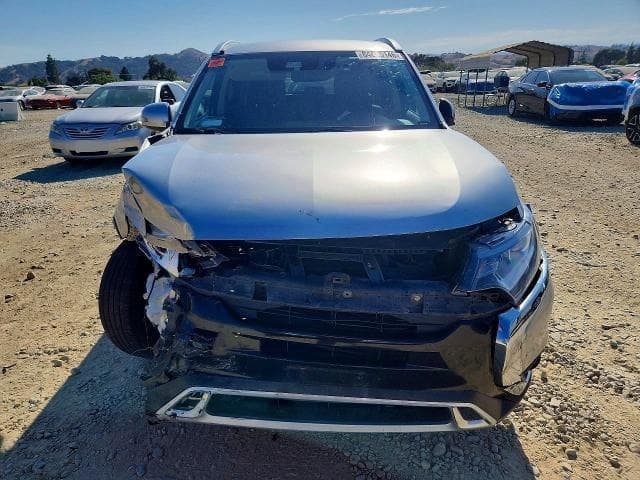 2020 MITSUBISHI OUTLANDER SE 5
