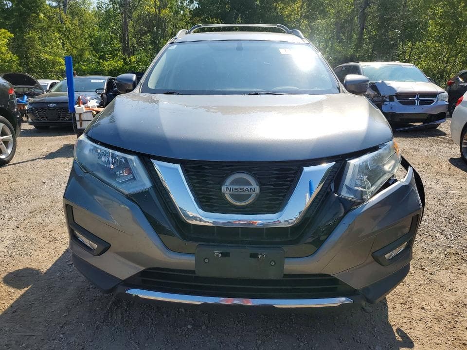 2018 NISSAN ROGUE S 5
