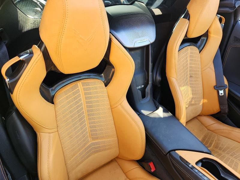 2023 CHEVROLET CORVETTE STINGRAY 2LT 10